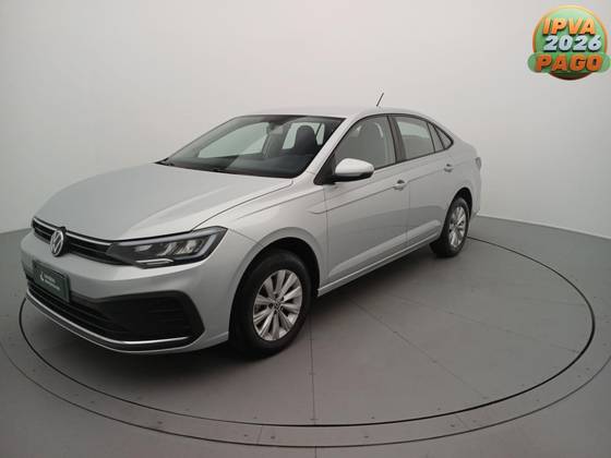 VOLKSWAGEN VIRTUS 1.0 170 TSI MANUAL